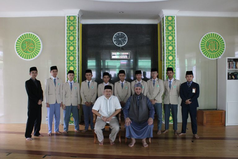 Stadium General bersama Syaikh Ahmad Al Misry